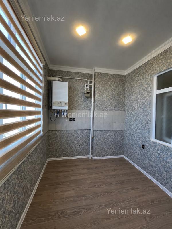 Satılır 3 otaqlı Bina evi menzil (Yeni tikili), 110 m², Suraxanı rayonu — Mənzil, Bakı (5)