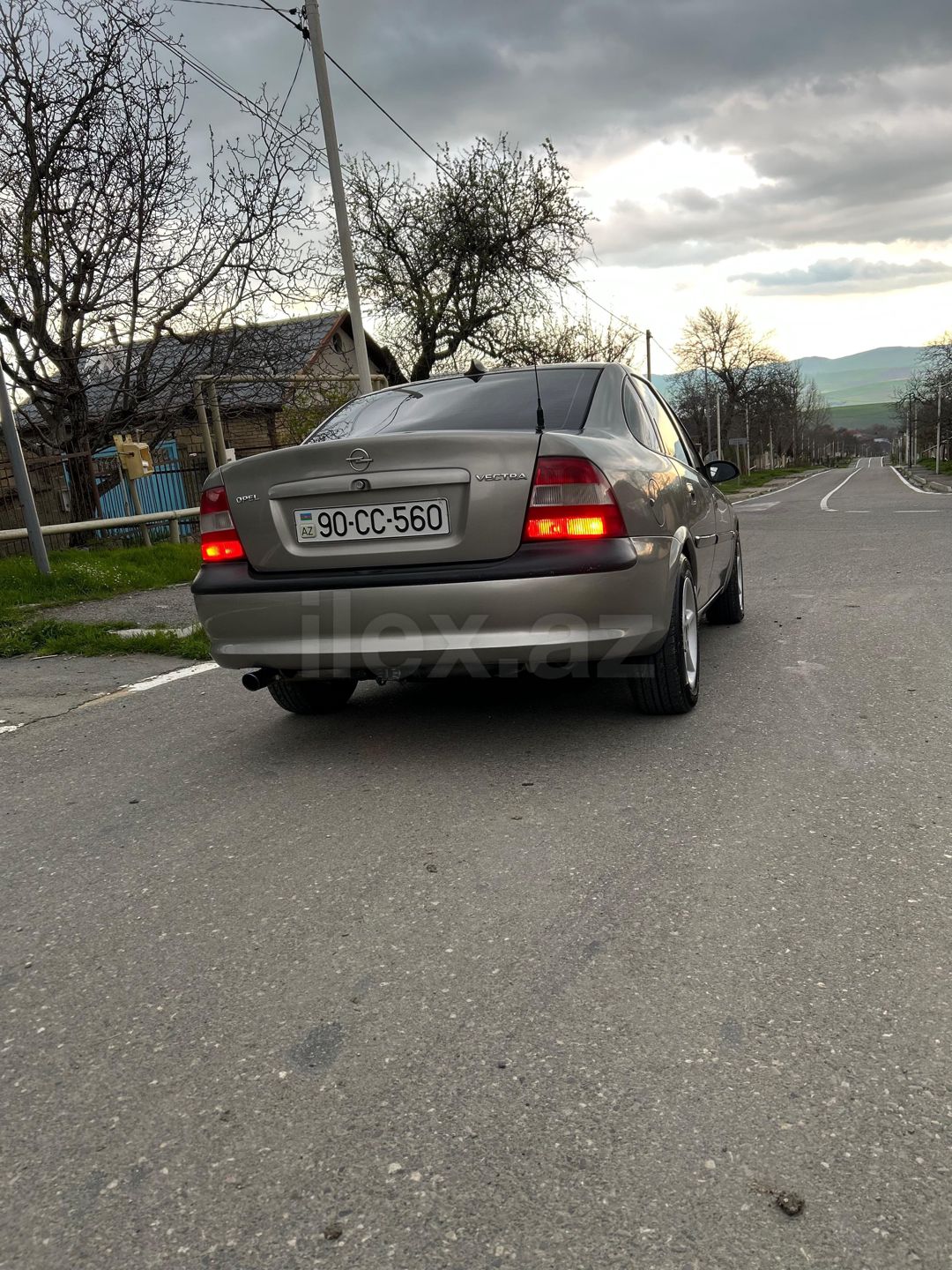 1996 Opel Vectra, 2.0 L, 1996, 141,448 km 90-CC-560 — Avtomobillər, Şamaxı (7)