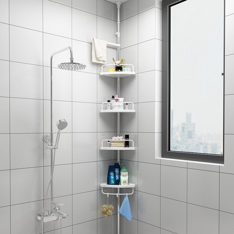 Hamam üçün teleskopik rəf (kod: qrh51100-17) — Hamam və sauna məmulatı, Bakı (3)