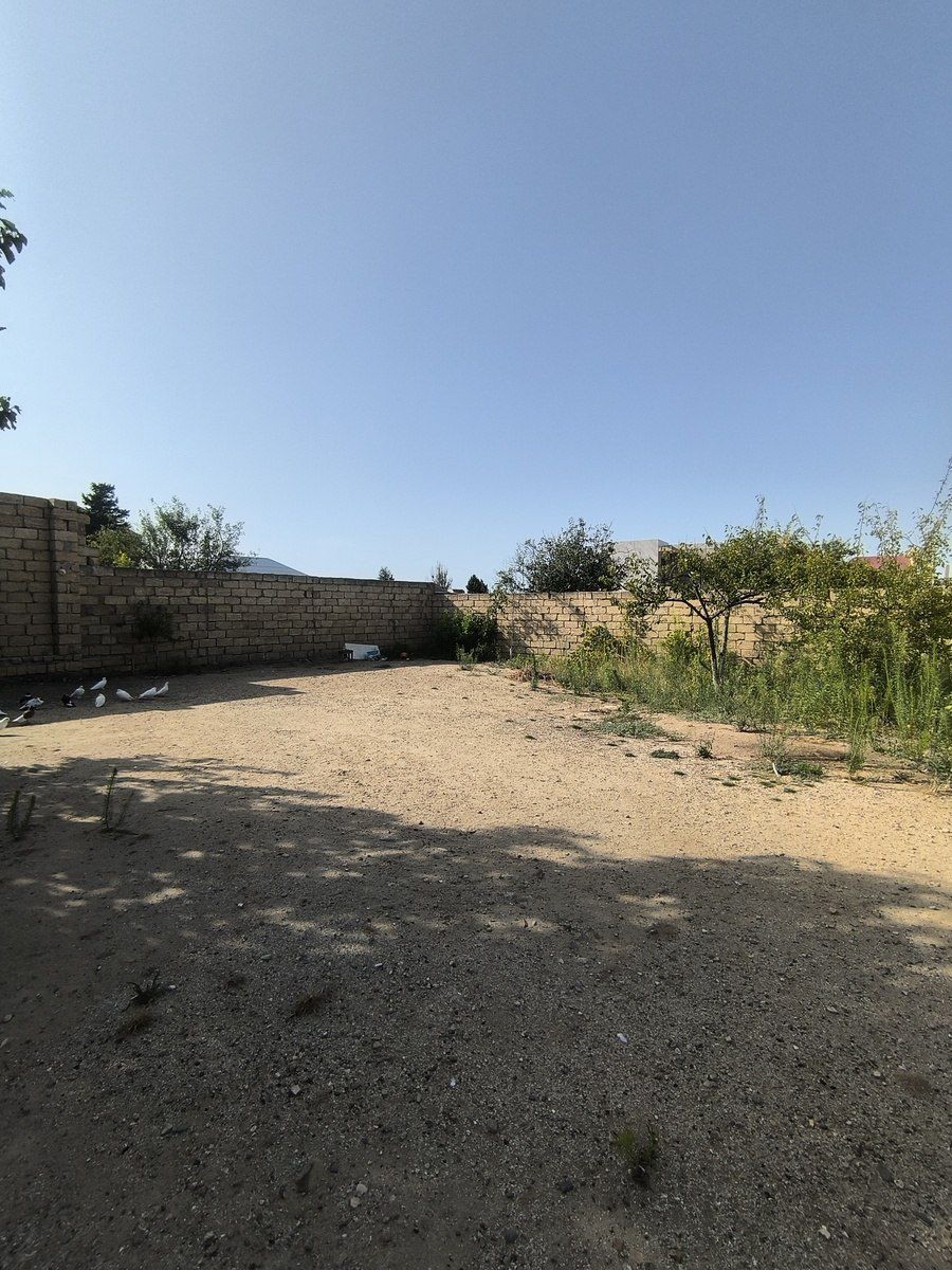 Satılır 3 otaqlı həyət evi/bağ evi 120 m² — Ev, villa, Bakı (8)