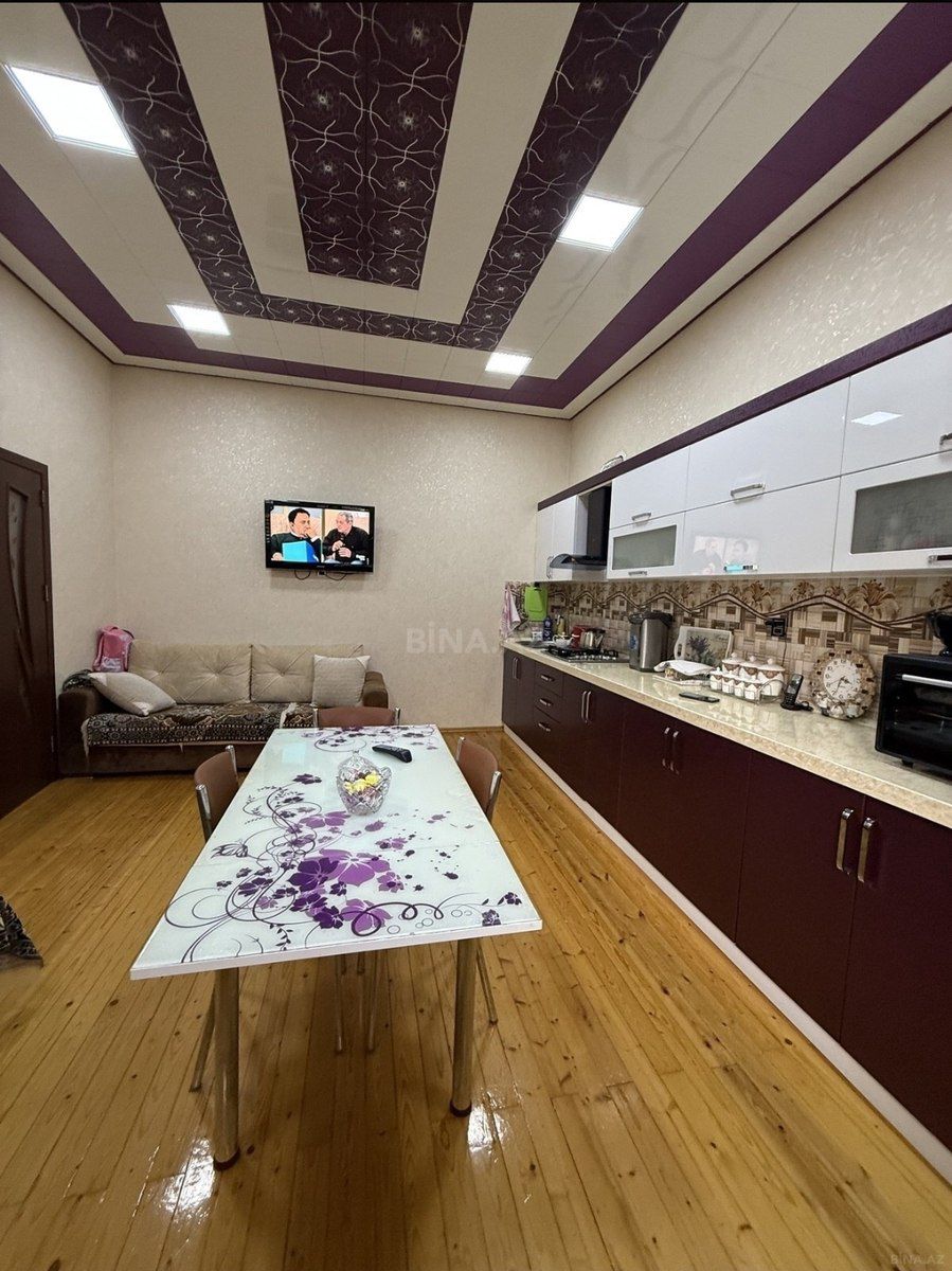 Satılır 6 otaqlı həyət evi/bağ evi 210 m² — Ev, villa, Bakı (9)
