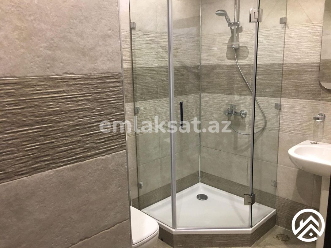 Satılır 2 otaq yeni tikili 56 m², Ağ şəhər — Mənzil, Bakı (6)