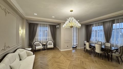 Satılır 3 otaqlı yeni tikili 150 m² — Bakı