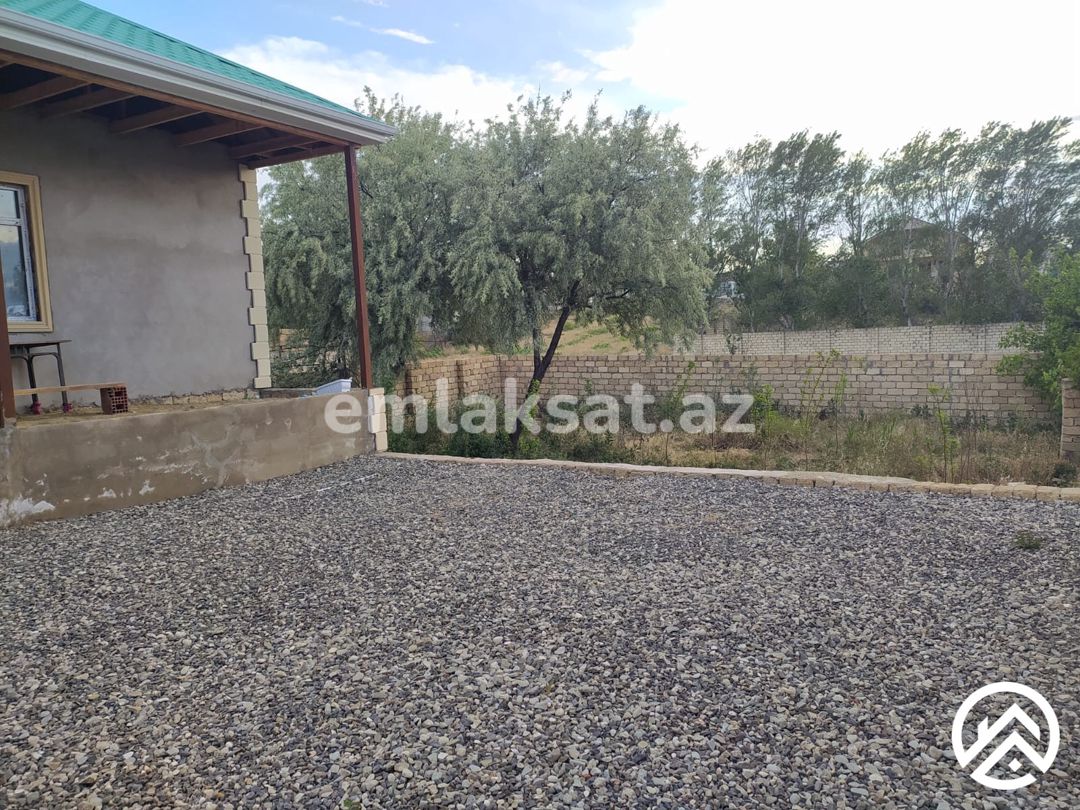 Satılır 3 otaq həyət evi / bağ evi 125 m², Novxanı — Ev, villa, Bakı (3)