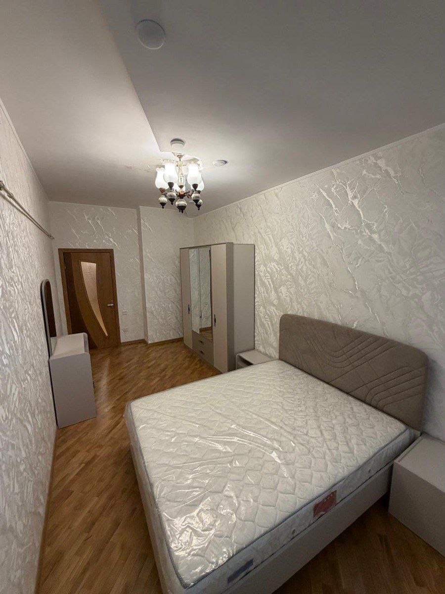 İcarəyə verilir 2 otaqlı yeni tikili 85 m² — Mənzil, Bakı (3)