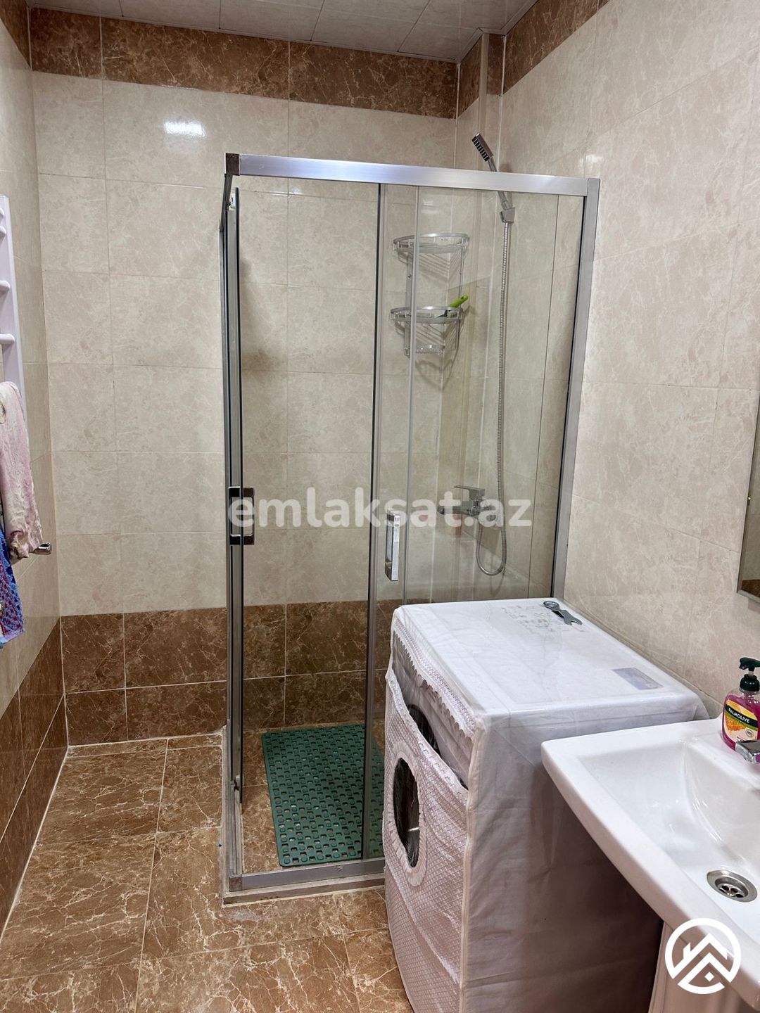 Kirayə (aylıq) 2 otaq yeni tikili 58 m², Sumqayıt — Mənzil, Sumqayıt (2)
