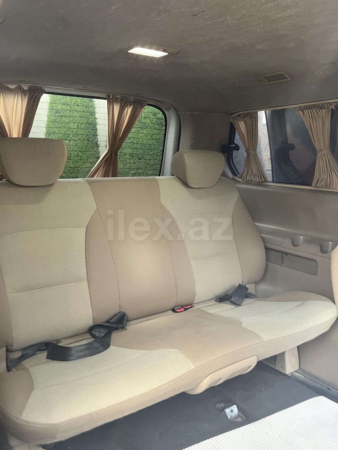 2012 Hyundai H-1, 2.5 L, 2012, 410,000 km 99-RY-985 — Avtomobillər, Bakı (9)