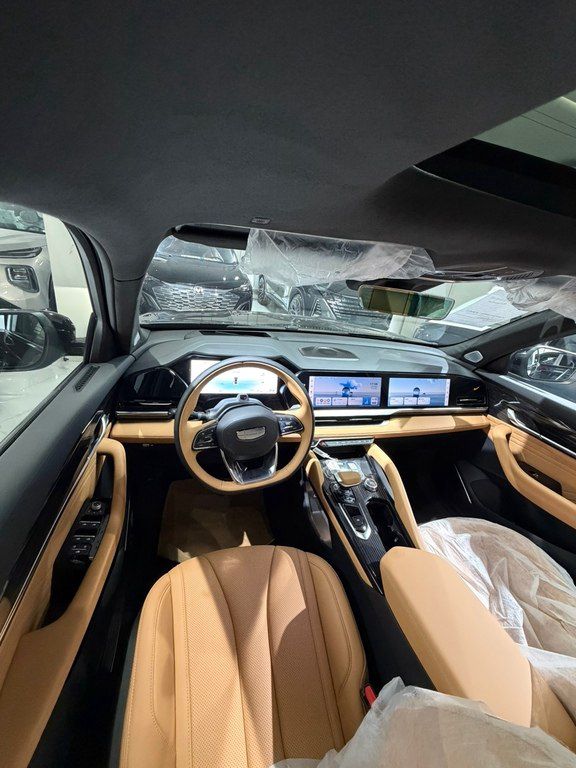 Geely Monjaro, 1.5 L, 1.64 kWh, 2026 il, yeni — Avtomobillər, Bakı (4)