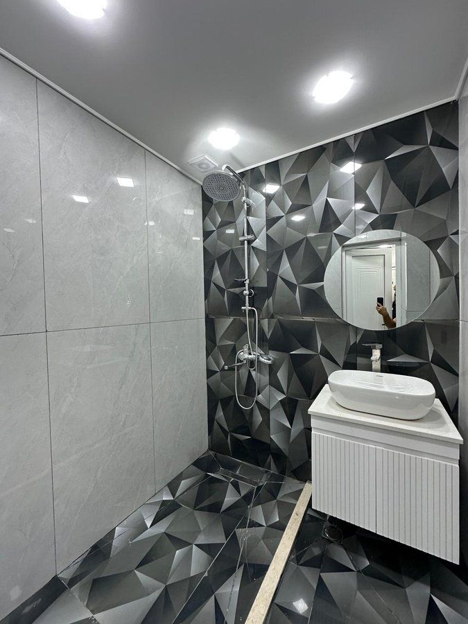 2 otaqlı mənzil, 60 m², Məhəmməd Hadi küç, Bakı — Mənzil, Bakı (7)