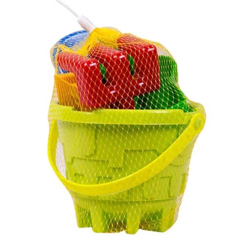 Qumqabı və alətlərlə birlikdə T28, 3 yaş KahnToys0348291 — Bakı