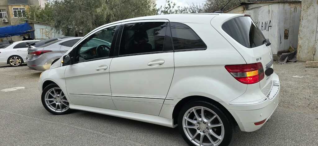 Mercedes B 170, 1.7 L, 2009 il, 142 000 km — Avtomobillər, Sumqayıt (5)