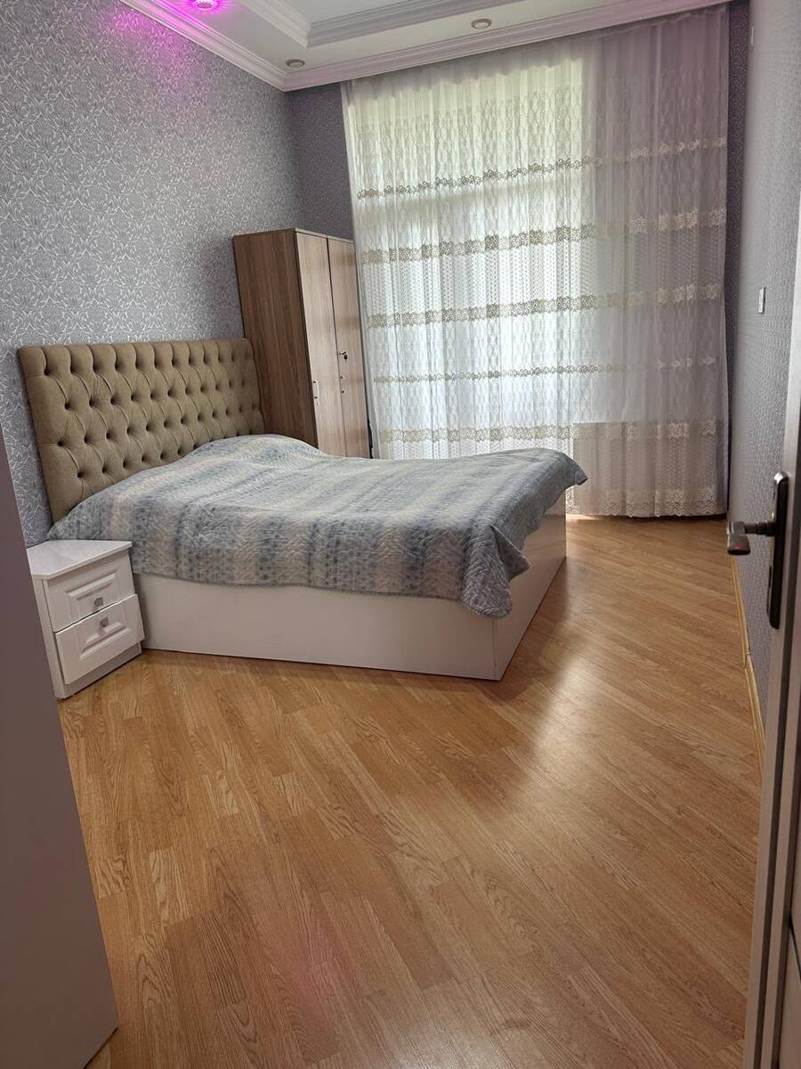 İcarəyə verilir 2 otaqlı yeni tikili 70 m² — Mənzil, Bakı (4)