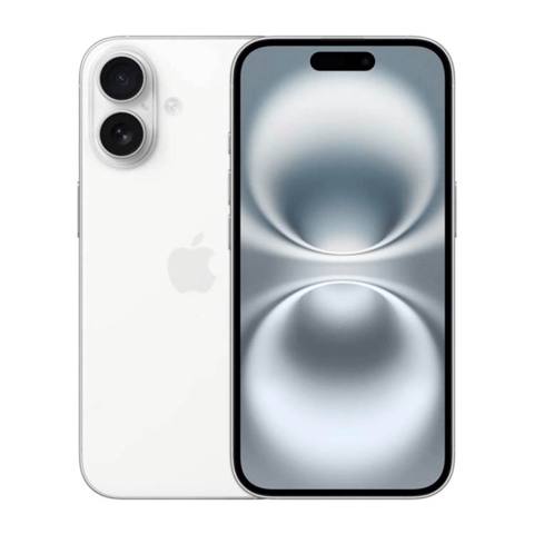 iPhone 16 128 GB White — Motorola