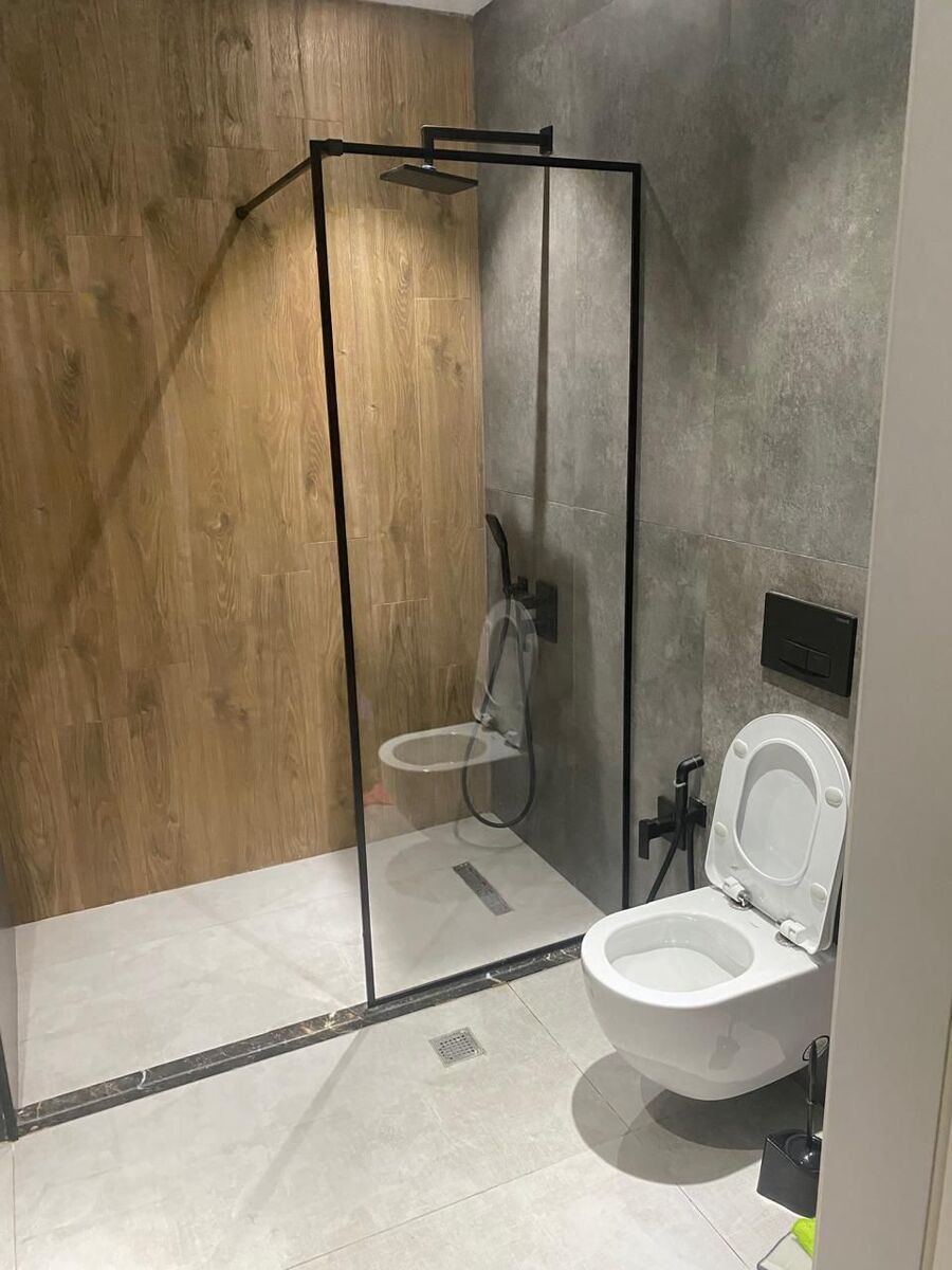 İcarəyə verilir 2 otaqlı yeni tikili 78 m² — Mənzil, Bakı (10)