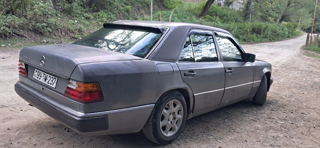 Mercedes 250 D, 2.5 L, 1991 il, 488 000 km 99-TM-237 — Avtomobillər, Astara (10)