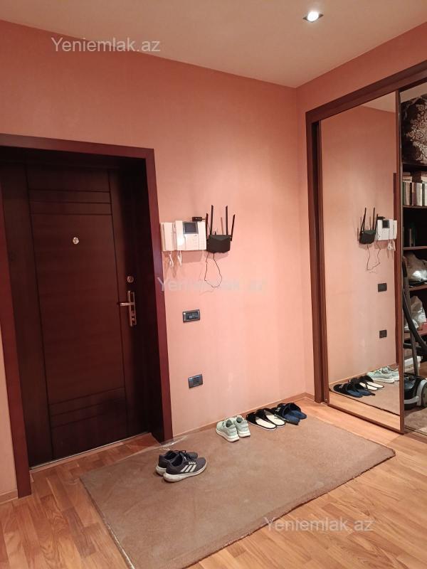 Satılır 2 otaqlı Bina evi menzil (Yeni tikili), 102 m², Nərimanov rayonu — Mənzil, Bakı (10)