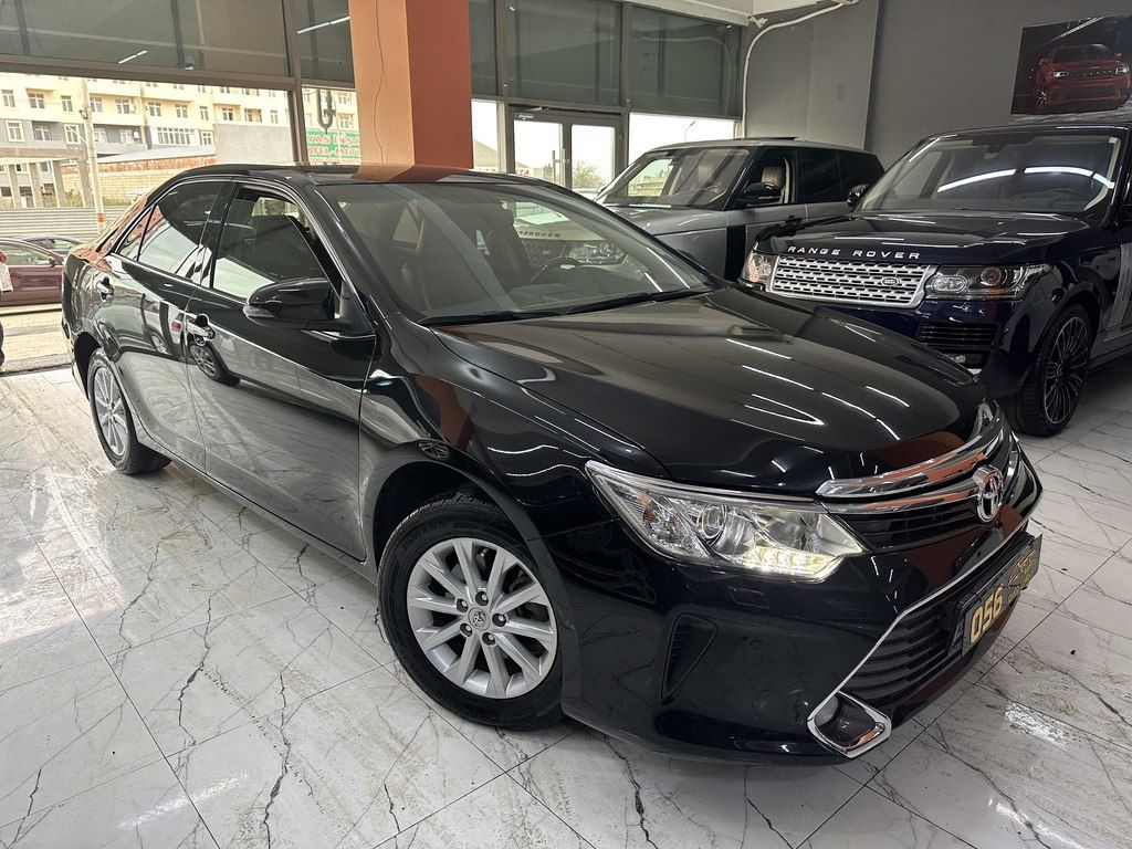 Toyota Camry, 2.5 L, 2015 il, 168 000 km — Avtomobillər, Xırdalan (5)