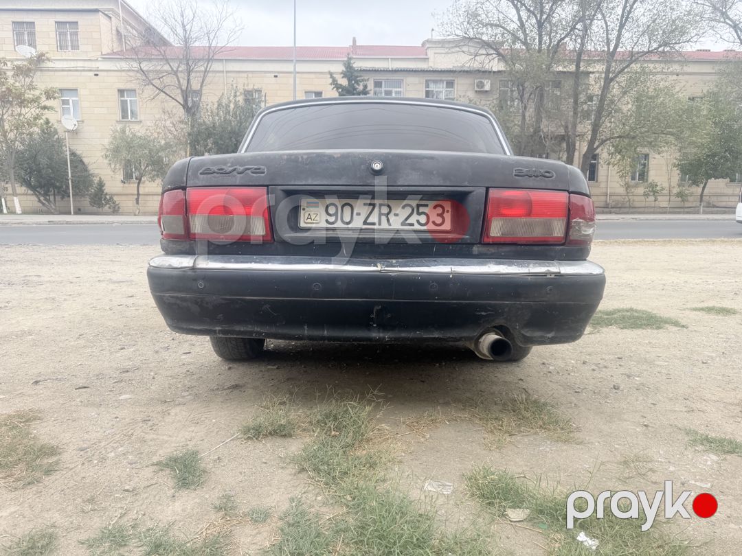 Volga GAZ-31105 90-ZR-253 — Avtomobillər, Sumqayıt (2)