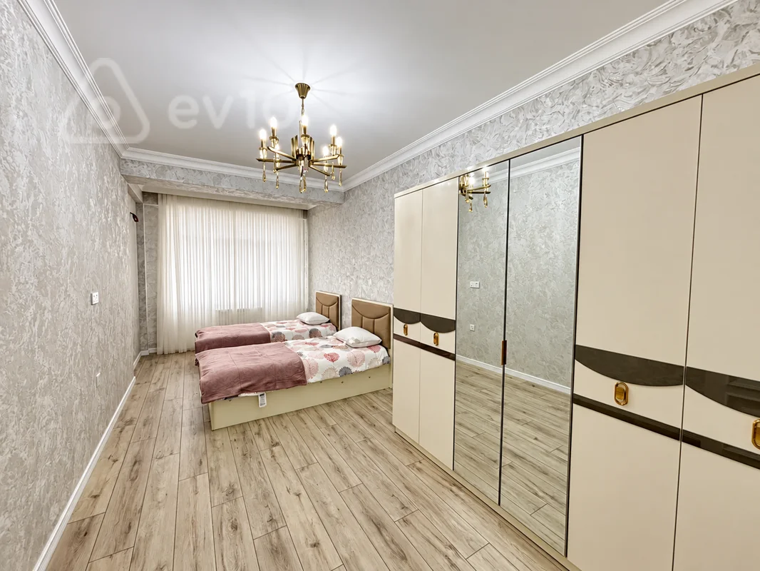 3 otaqlı mənzil, 141 m², Təbriz küçəsi — kirayə — Mənzil, Bakı (6)