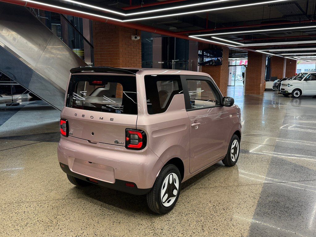 Geely Geometry Panda Mini, 17.03 kWh, 2025 il, yeni — Avtomobillər, Bakı (9)