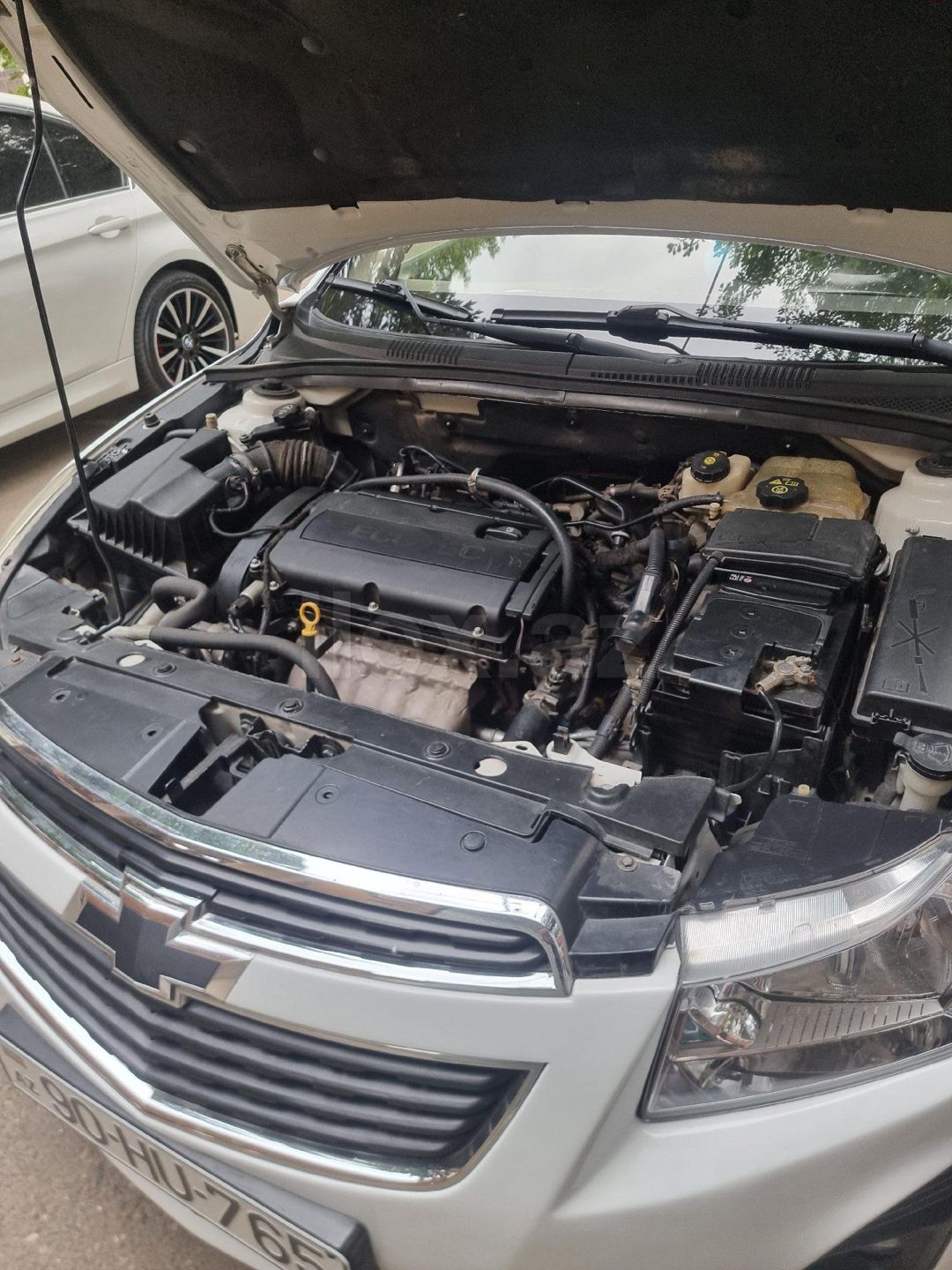 2012 Chevrolet Cruze (HR), 1.8 L, 2012, 263,023 km 77-VE-635 — Avtomobillər, Qazax (10)