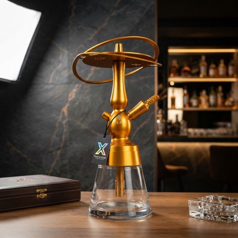 Qəlyan (kod: ar08100-90) — GLOBEX — Hookahs