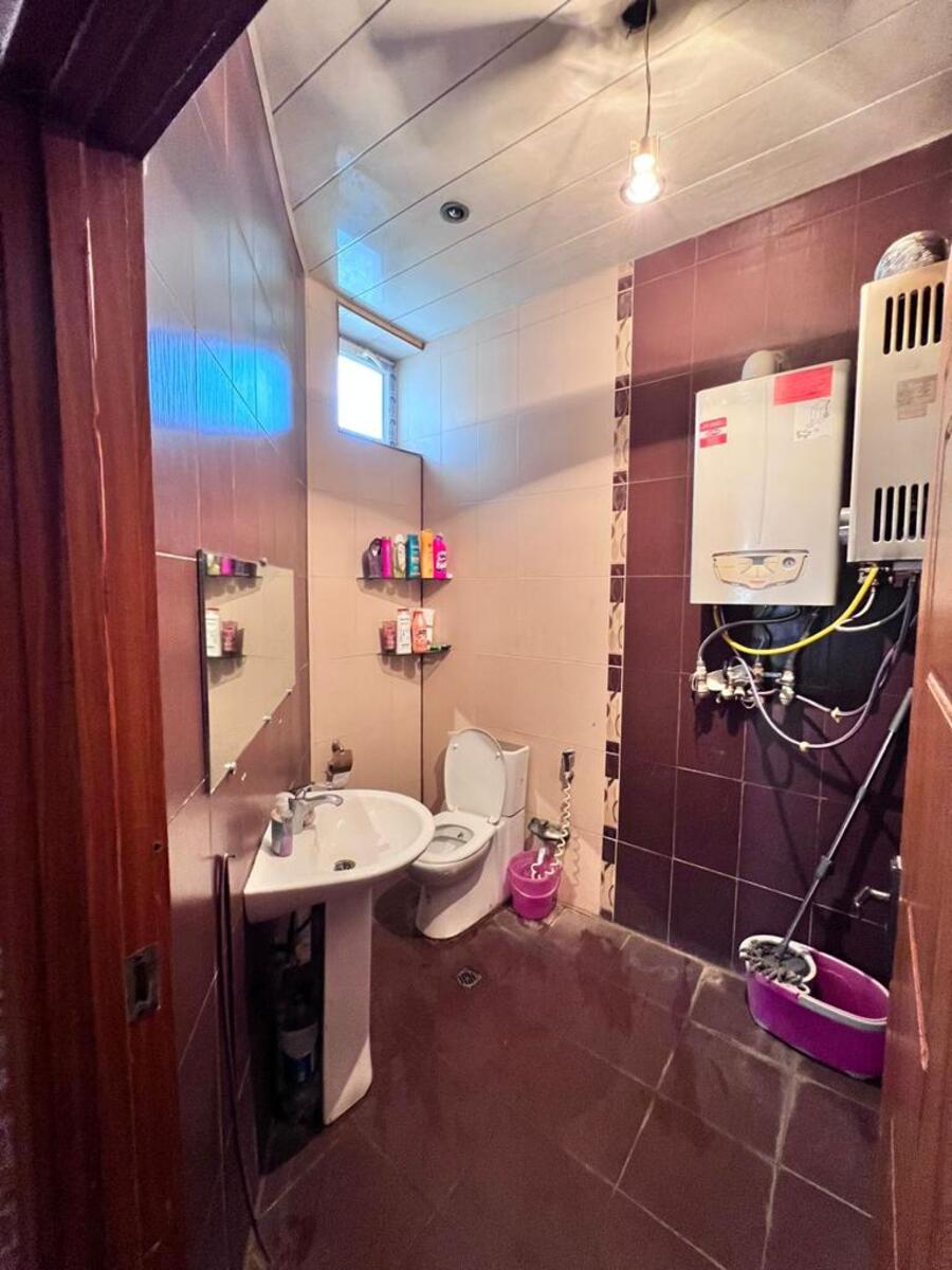 Satılır 15 otaqlı həyət evi/bağ evi 500 m² — Ev, villa, Bakı (9)