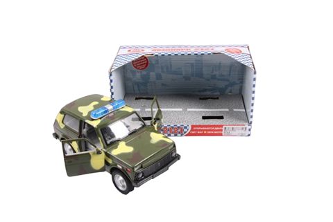 Hərbi yolsuzluq avtomobili JOY TOY4, yaşıl — Bakı