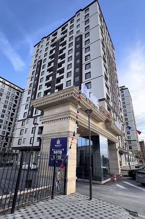Satılır 2 otaqlı yeni tikili 57 m² — Xırdalan