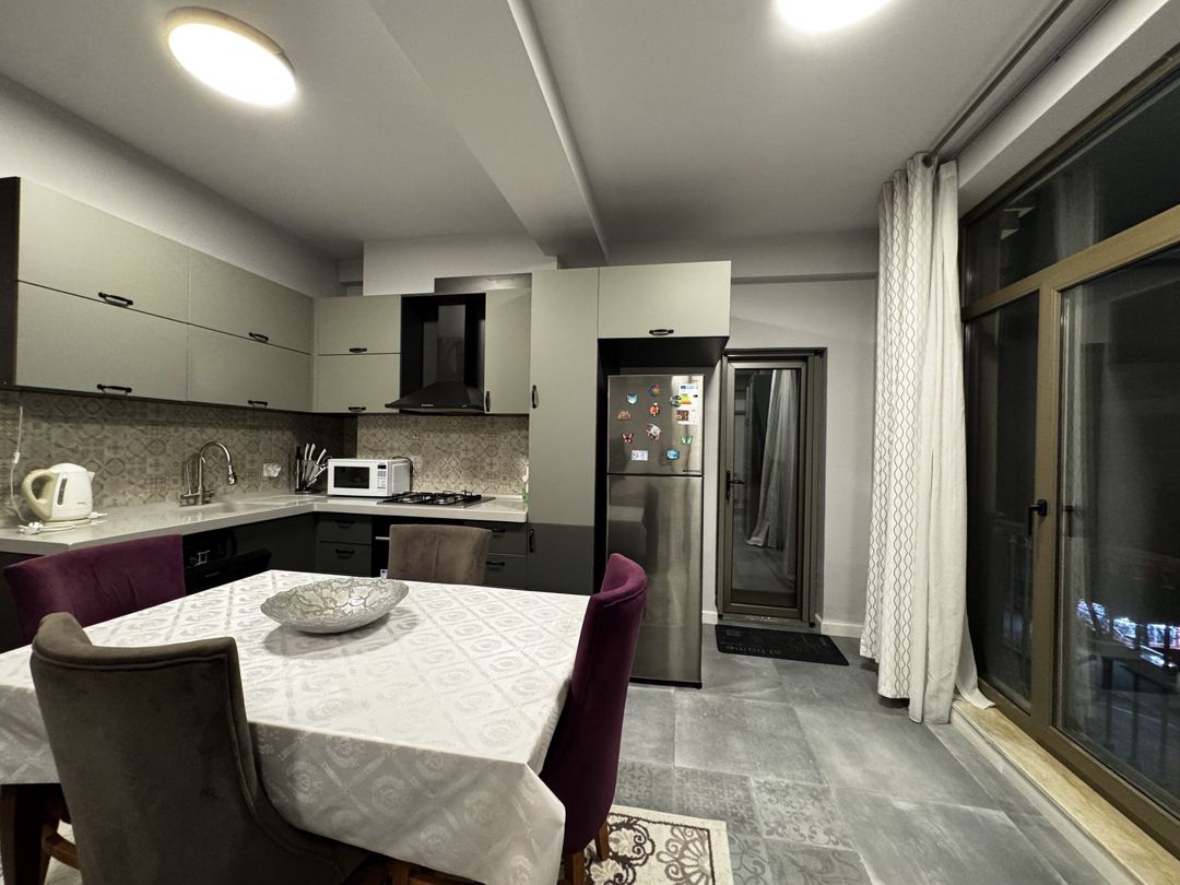 İcarəyə verilir 3 otaqlı yeni tikili 100 m² — Mənzil, Bakı (7)