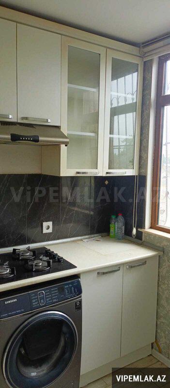 Binəqədi rayonunda 2 otaqlı Köhnə tikili Satılır, 40 m² — Mənzil, Bakı (4)