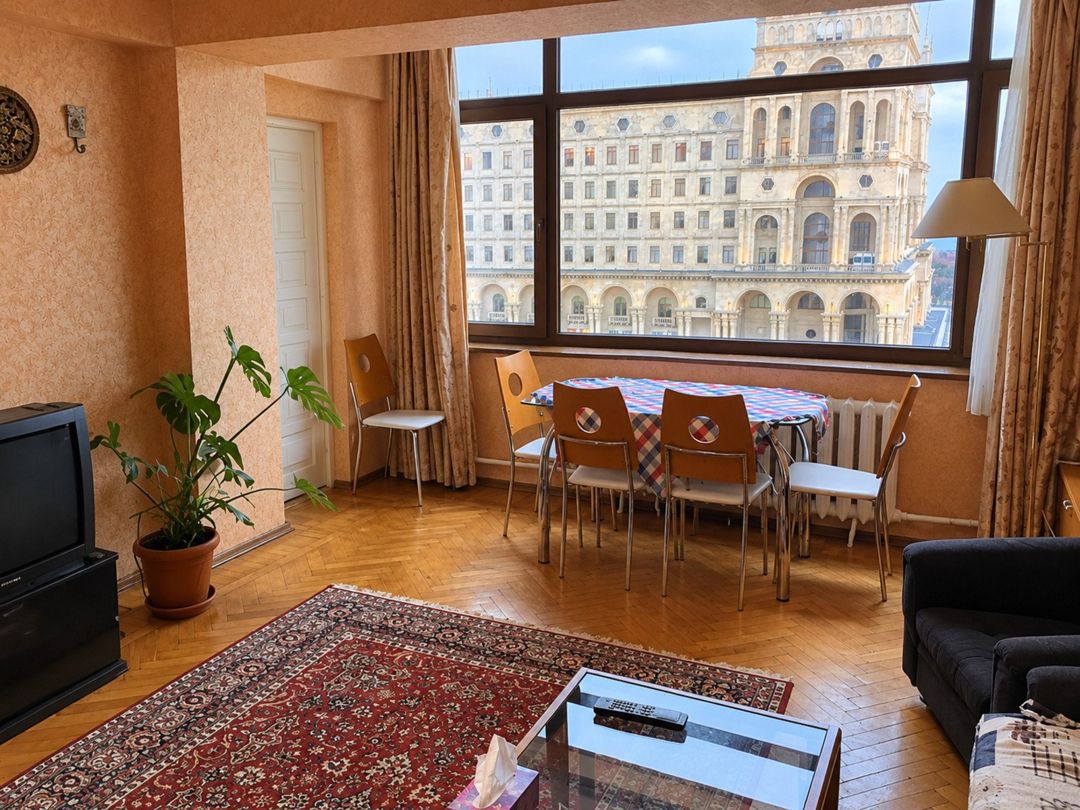 Satılır 2 otaqlı köhnə tikili 50 m² — Mənzil, Bakı (4)