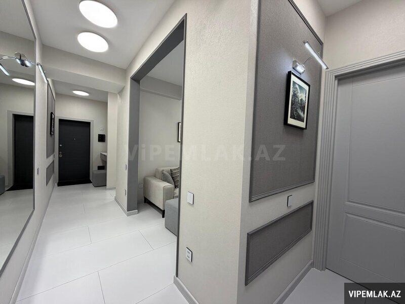 Abşeron rayonunda 3 otaqlı Yeni tikili Satılır, 85 m² — Mənzil, Bakı (6)