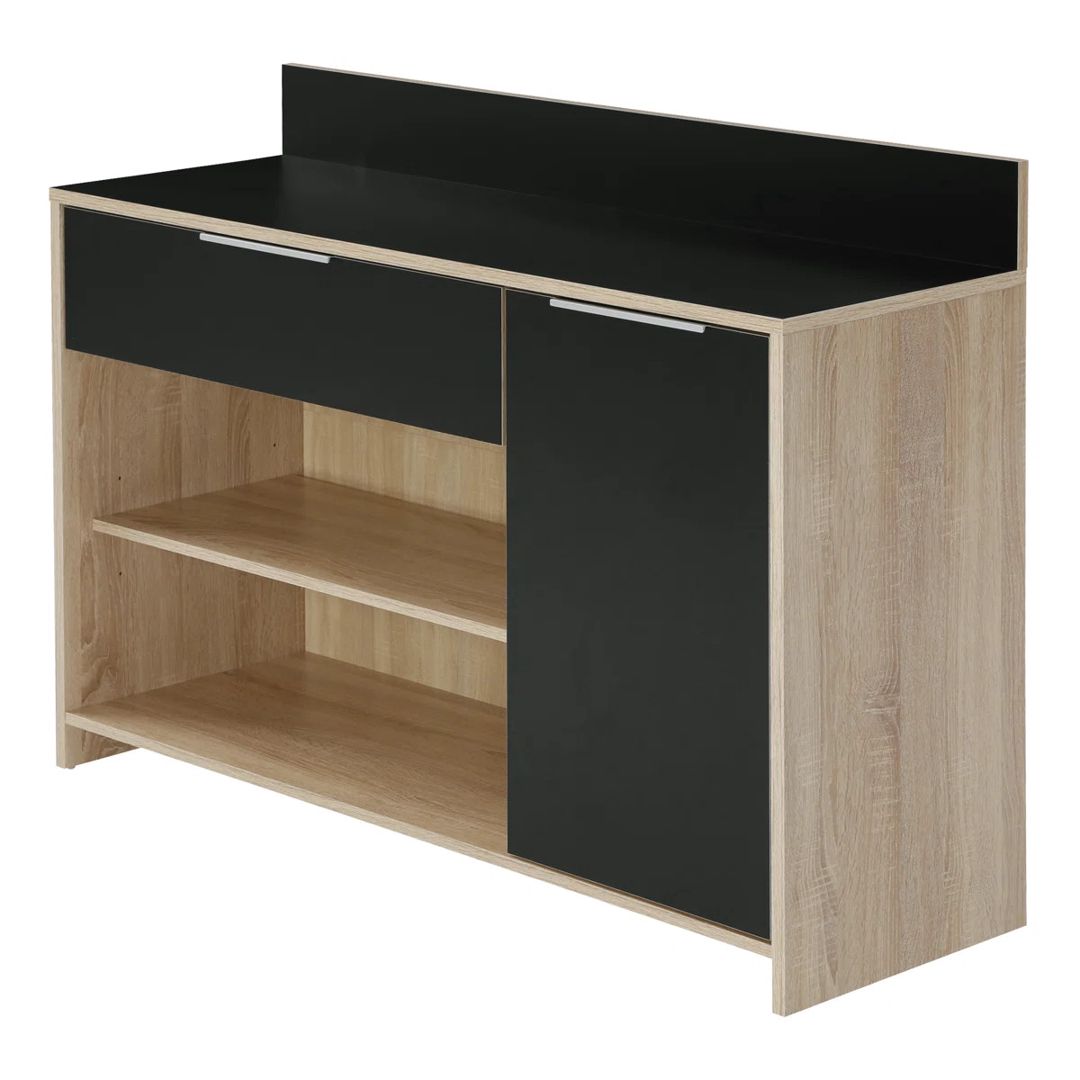 Mətbəx üçün bufet Elegant Wood ZARR069 — Mallar, Bakı (2)