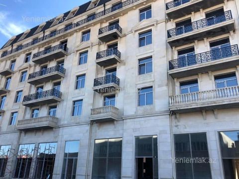 Satılır 4 otaqlı Bina evi menzil (Yeni tikili), 176 m², Xətai rayonu — Bakı