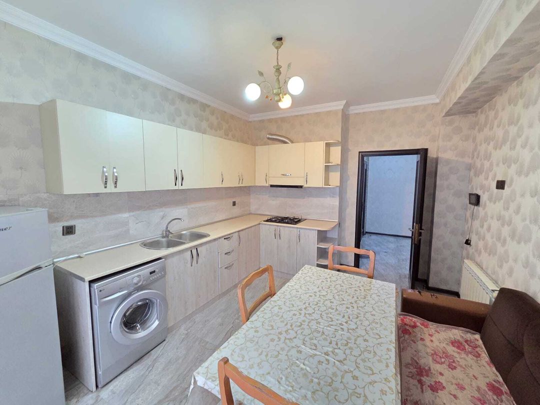Satılır 2 otaqlı yeni tikili 90 m² — Mənzil, Bakı (7)