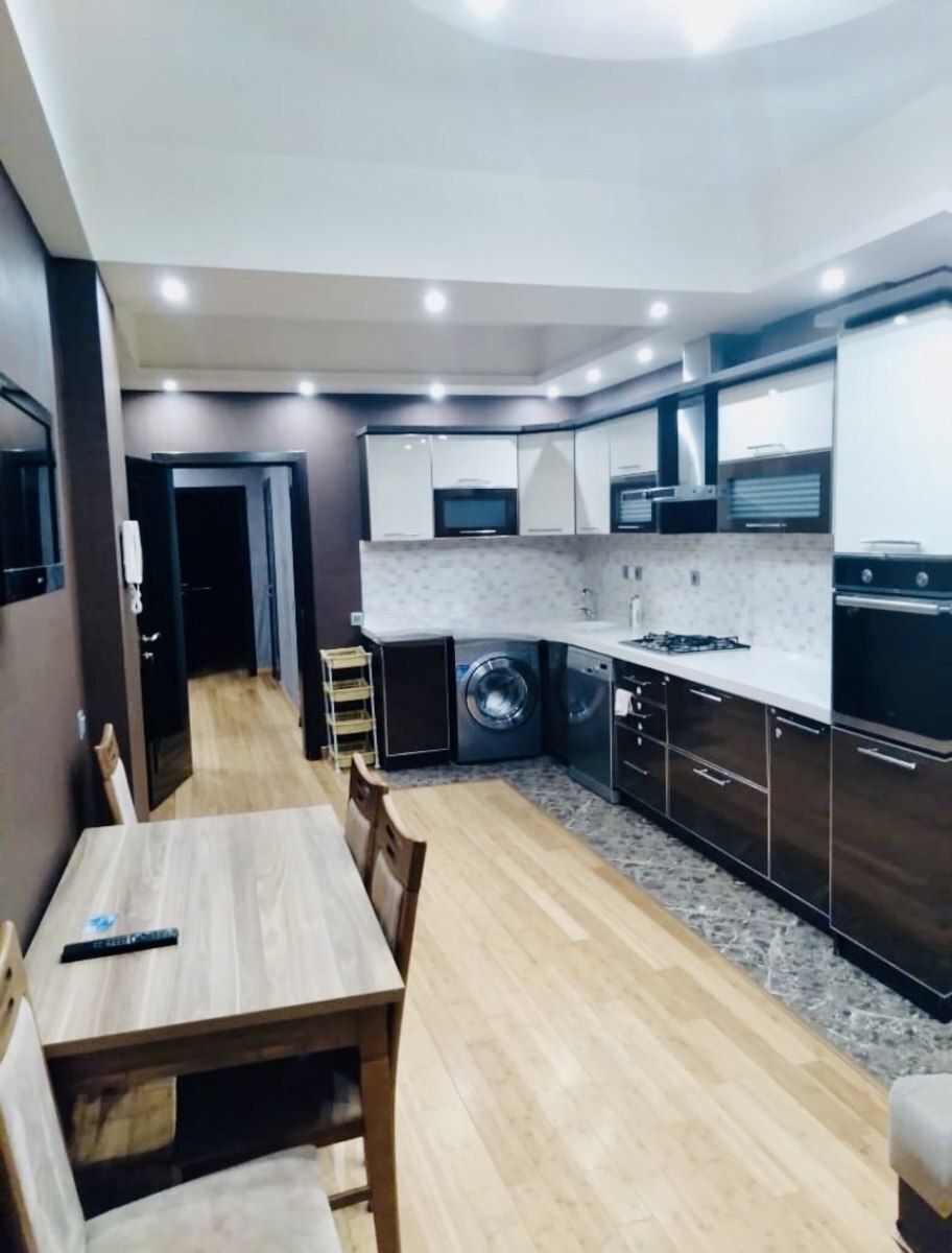 Satılır 2 otaqlı yeni tikili 103 m² — Mənzil, Bakı (4)