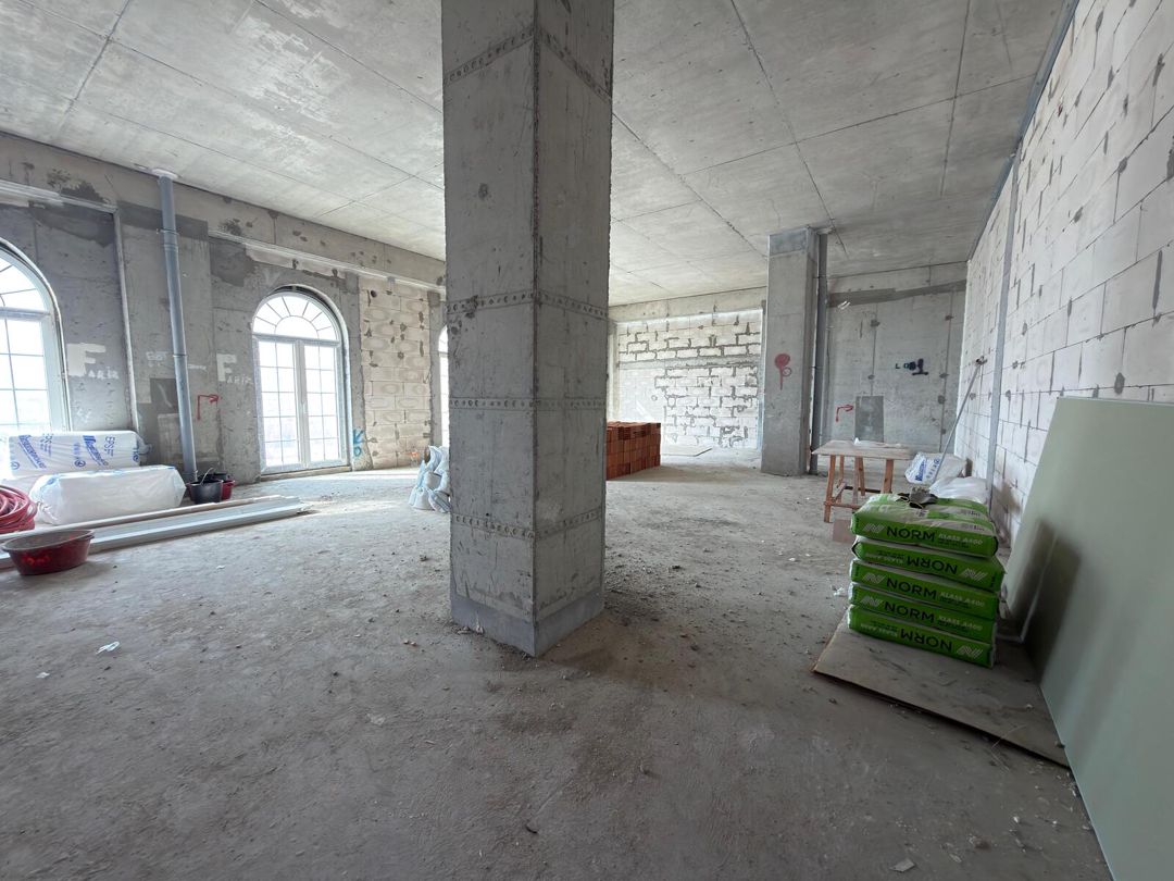 Satılır 3 otaqlı yeni tikili 120 m² — Mənzil, Bakı (4)