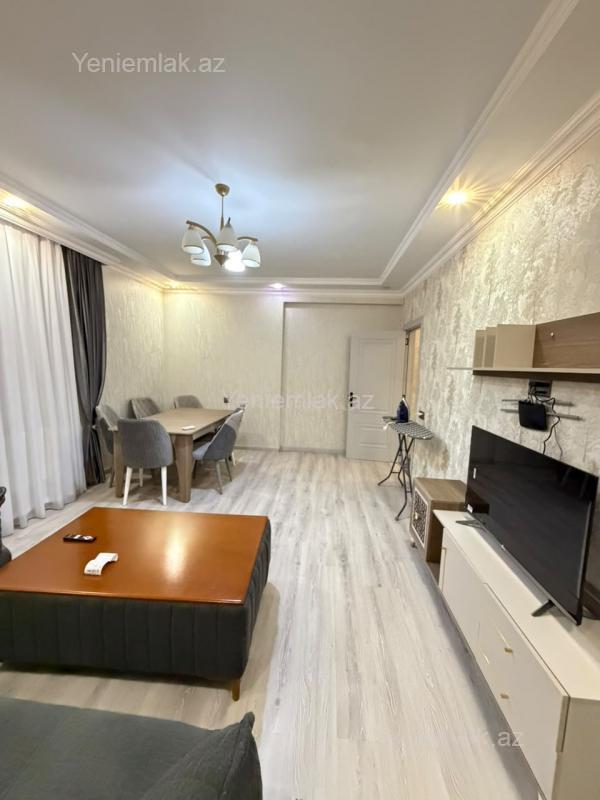 Satılır 2 otaqlı Bina evi menzil (Yeni tikili), 95 m², Yasamal rayonu — Mənzil, Bakı (4)
