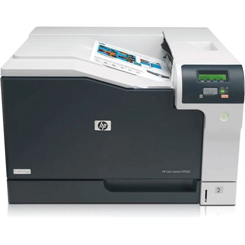 Printer HP Color LaserJet Professional CP5225dn CE712A — Bakı