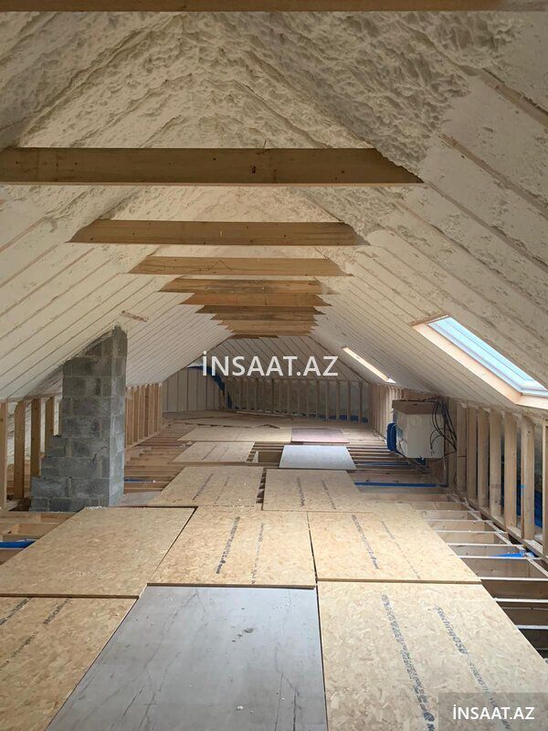 Köpük izolyasiyasi — Digər, Bakı (3)