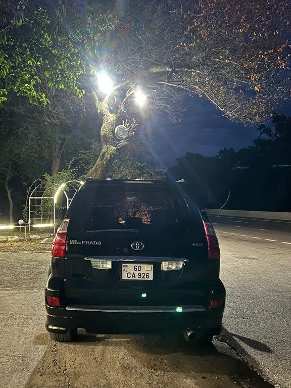 Toyota Land Cruiser Prado, 2.7 L, 2008 il, 540 000 km 60-CA-926 — Avtomobillər, Tovuz (5)