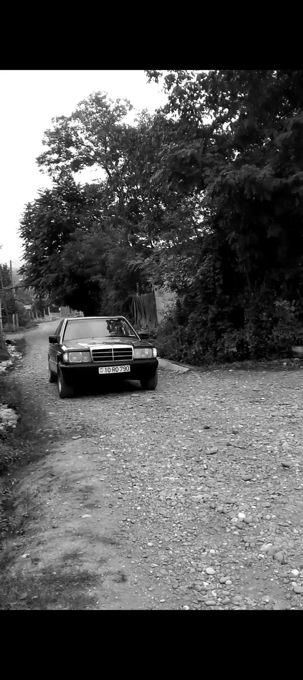 Mercedes-Benz 190 (W201): 2.3 l 1993 il Sedan — Avtomobillər, Qusar (5)
