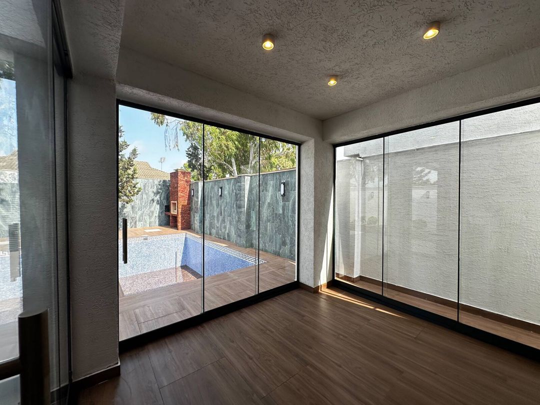 Satılır 4 otaqlı həyət evi/bağ evi 165 m² — Ev, villa, Bakı (5)