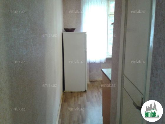 İcarəyə verilir 1 otaqlı 30 m² köhnə tikili Space TV — Mənzil (8)