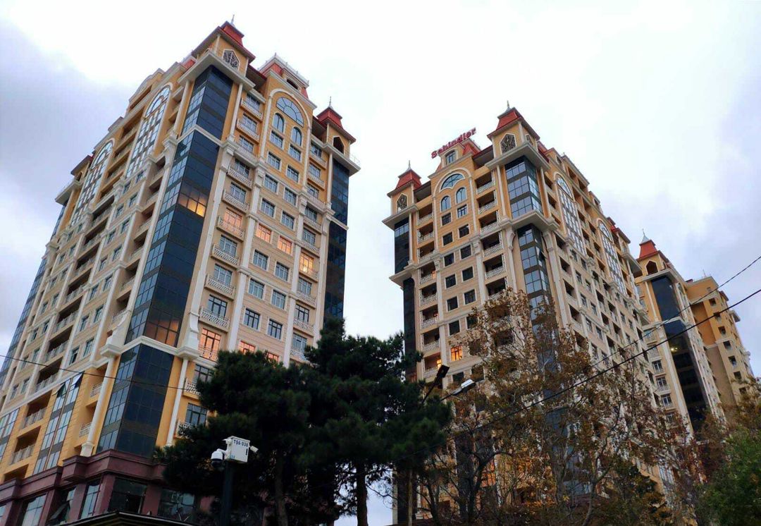 Satılır 2 otaqlı yeni tikili 78 m² — Mənzil, Bakı