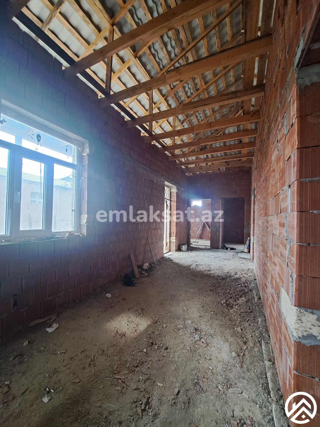 Satılır 3 otaq həyət evi / bağ evi 125 m², Novxanı — Ev, villa, Bakı (11)