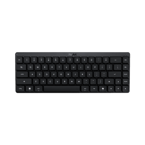 ASUS ProArt KD300 90XB0AN0-MKB020 Keyboard — Bakı