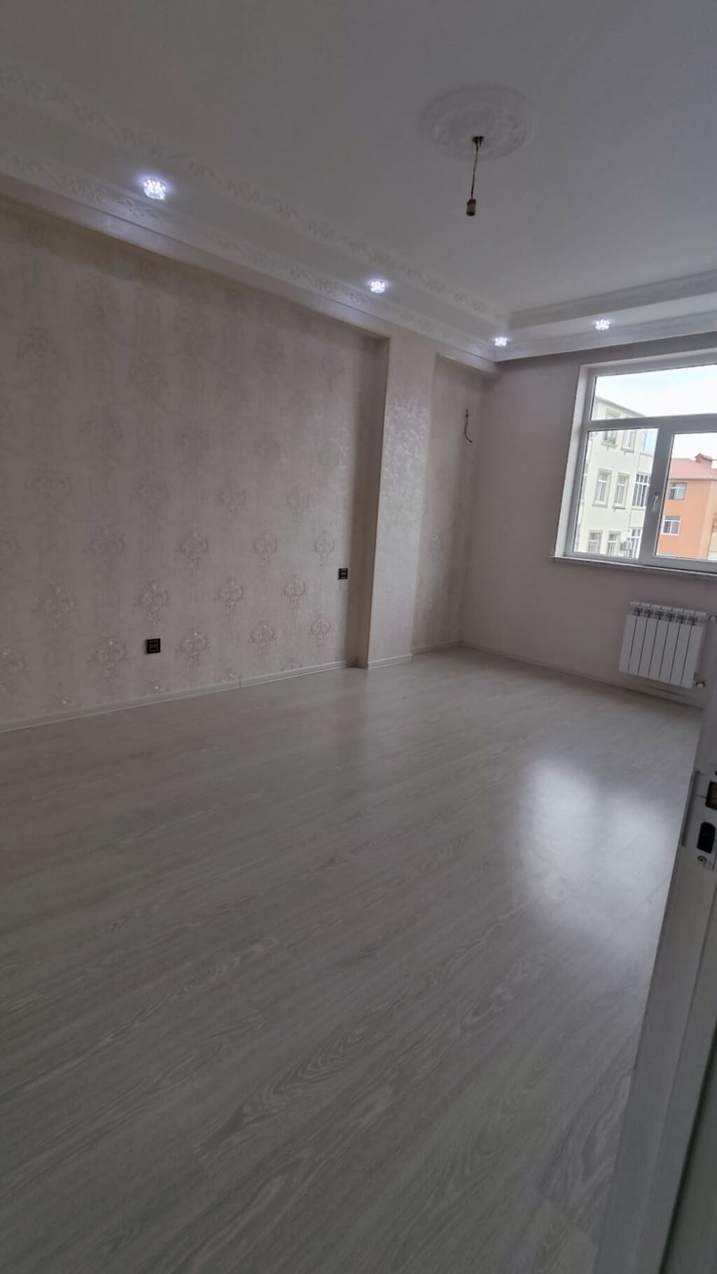 Saray mtk 2otaqli tam temirli esyali ev kiraye verilir kondisoner — Mənzil, Saray (3)