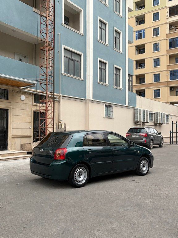Toyota Corolla, 1.4 L, 2006 il, 480 000 km — Avtomobillər, Bakı (5)
